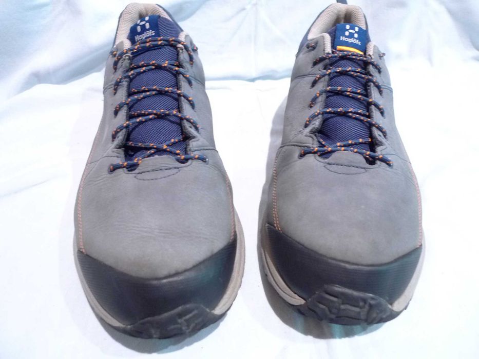 HAGLOFS Mistral GORE-TEX r45 1/3,w.29,5cm Buty trekkingowe podejściowe