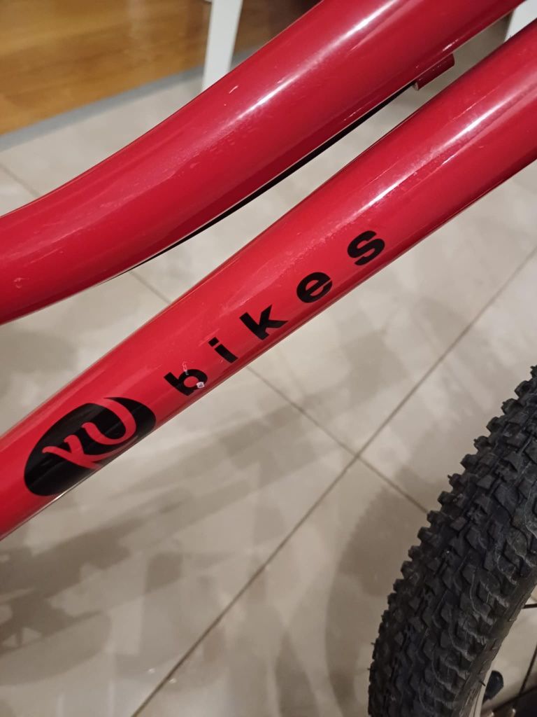 Rower KUbikes 16cali