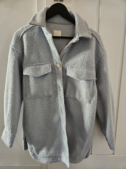 Kurtka koszulowa h&m r. 36
