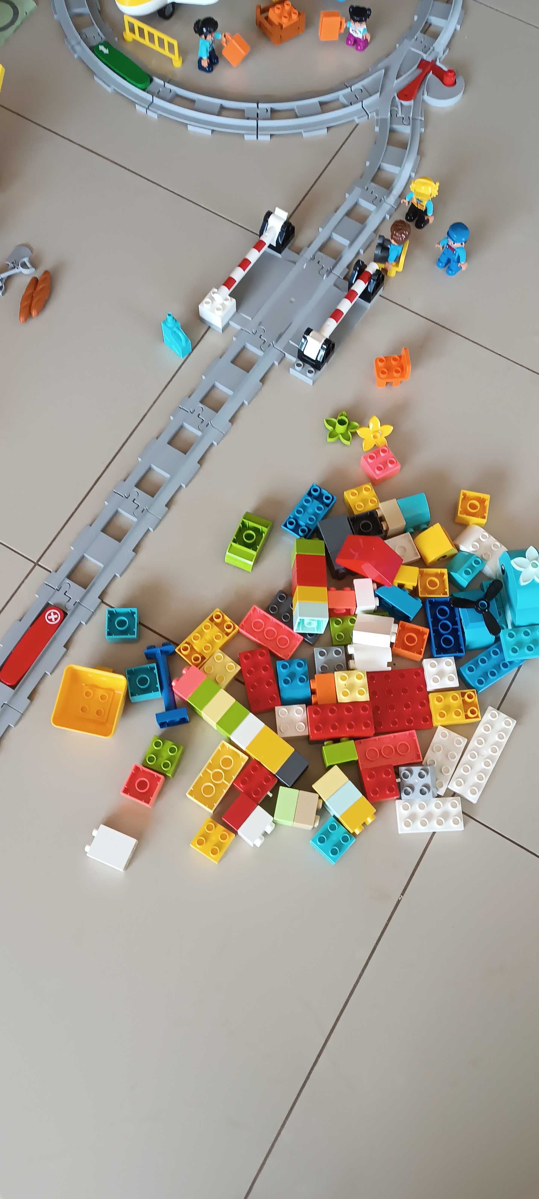 Zestaw klocków LEGO Duplo