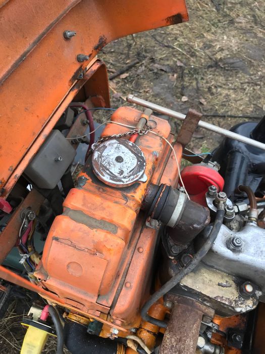 Продам трактор сінтай 120