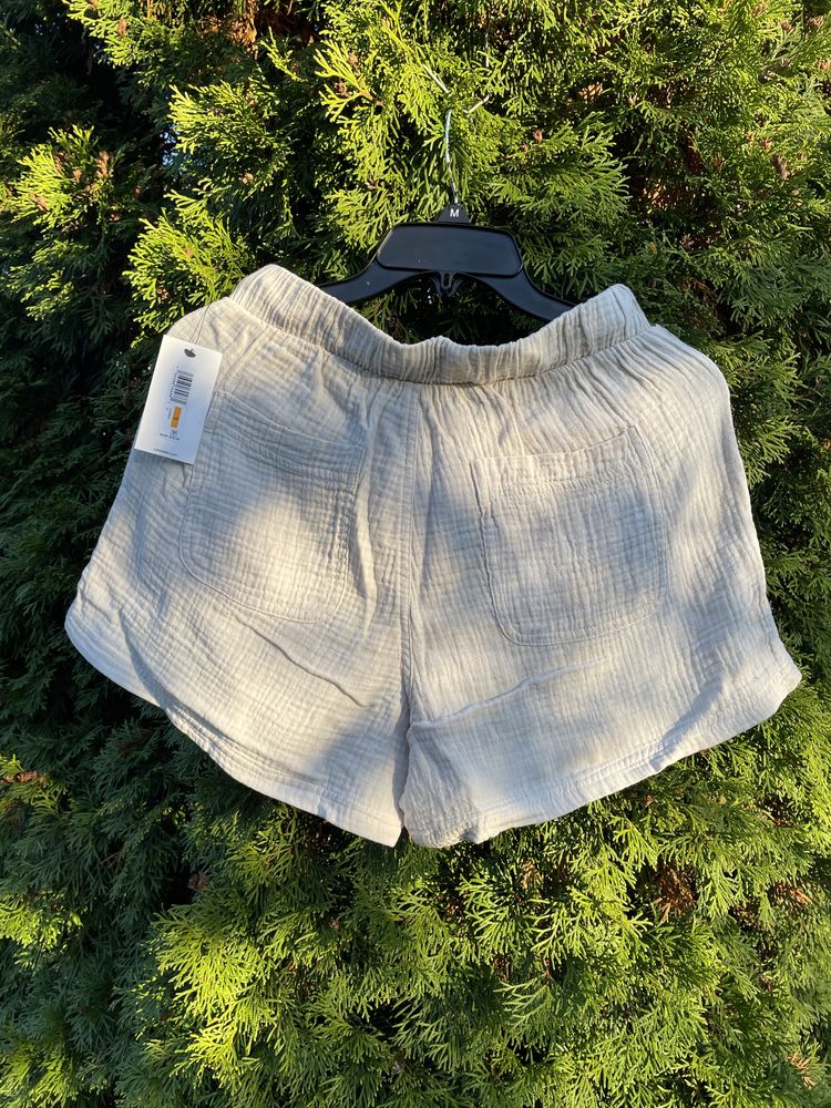 Женские шорты calvin klein (ck textured shorts ) c америки s,m