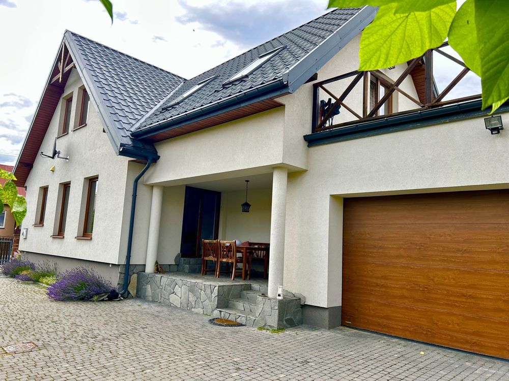 Dom jednorodzinny w Wasilkowie