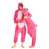 Piżama Onesie Kigurumi Kostium Przebranie Stitch M: 155-165cm