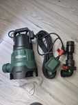 NOWA Pompa zatapialna Parkside PTPS 400 A1