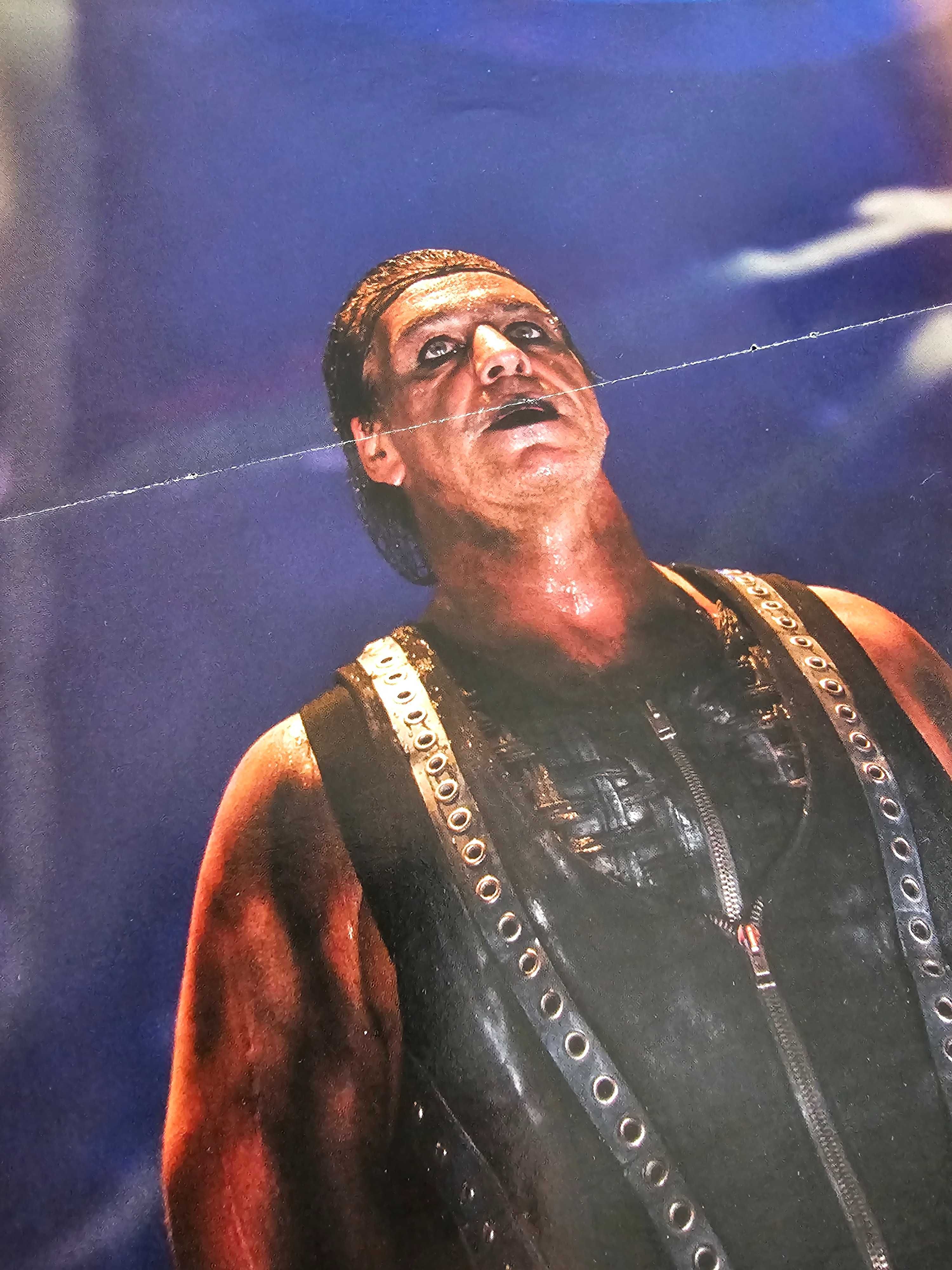 UNIKAT! Plakat Till Lindemann (RAMMSTEIN) - Format A3 - NOWY!