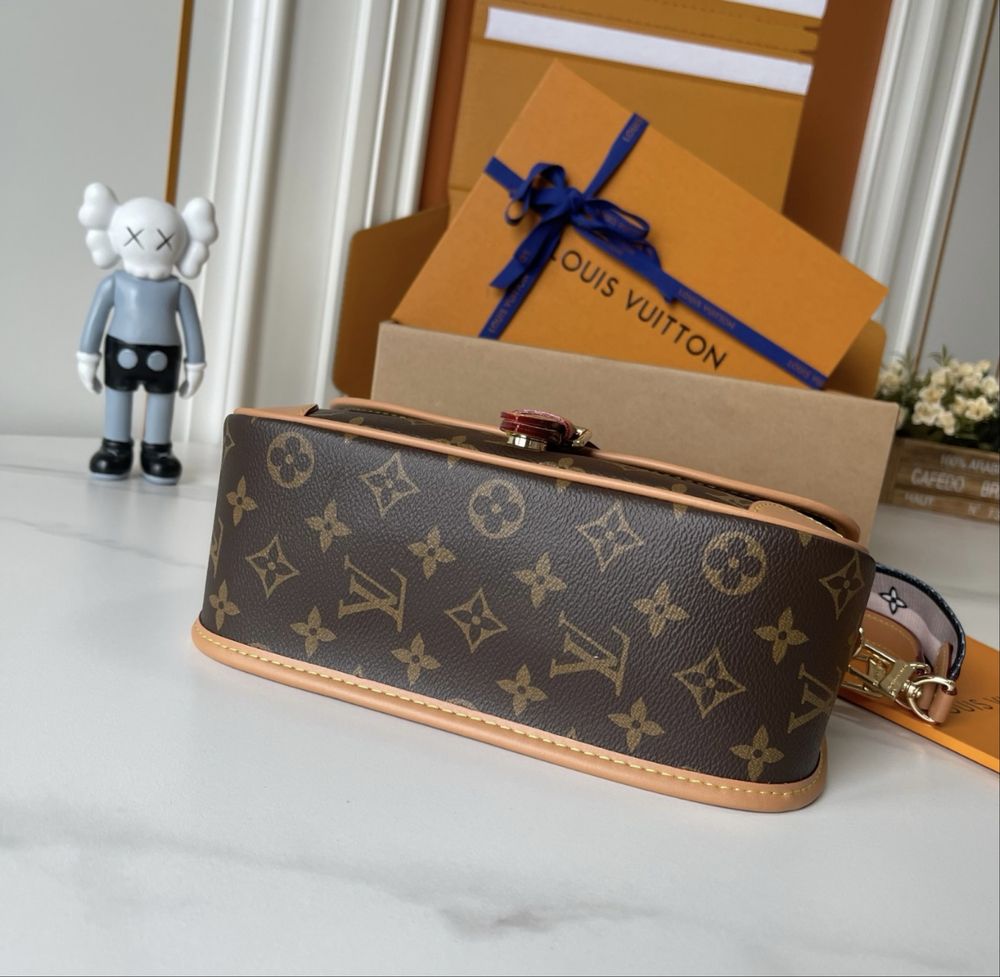 Mala crossbody LV