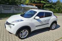 Nissan Juke Sprzedane - Nissan Juke - 1.6 Tekna, 190KM, benzyna, Salon Polska