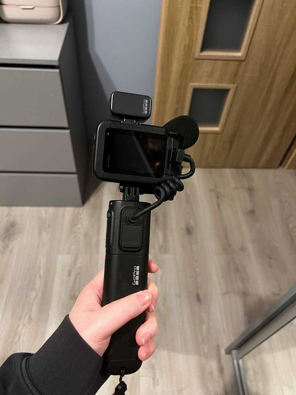 GoPro Hero 11 Black creator edition