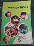 Wierzę w Boga. Podręcznik do religii dla klasy 5