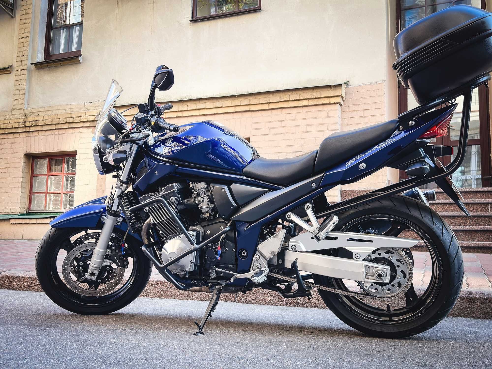 Suzuki Bandit 1200 2006рік бандіт