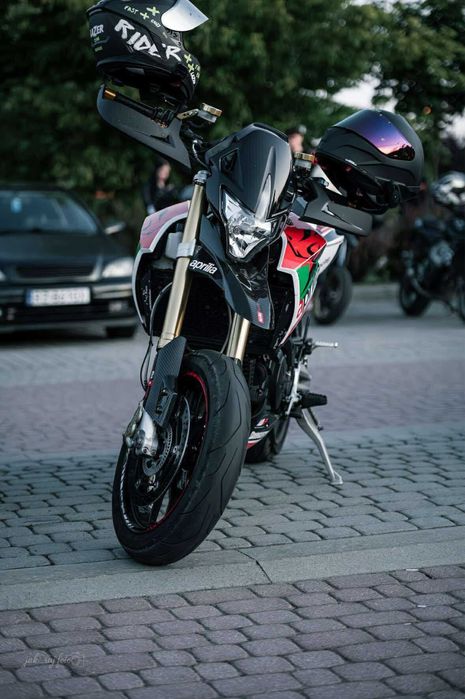 Aprilia Dorsoduro 1200 Italy 2011r ABS,ETC