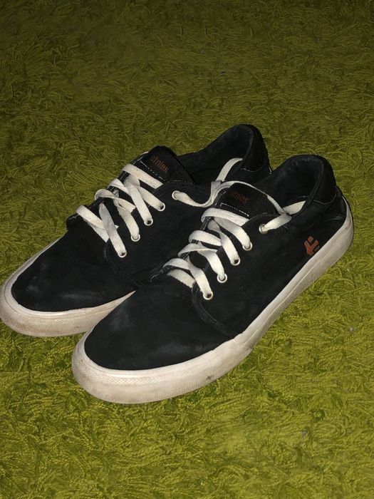 Скейт-кеди Etnies