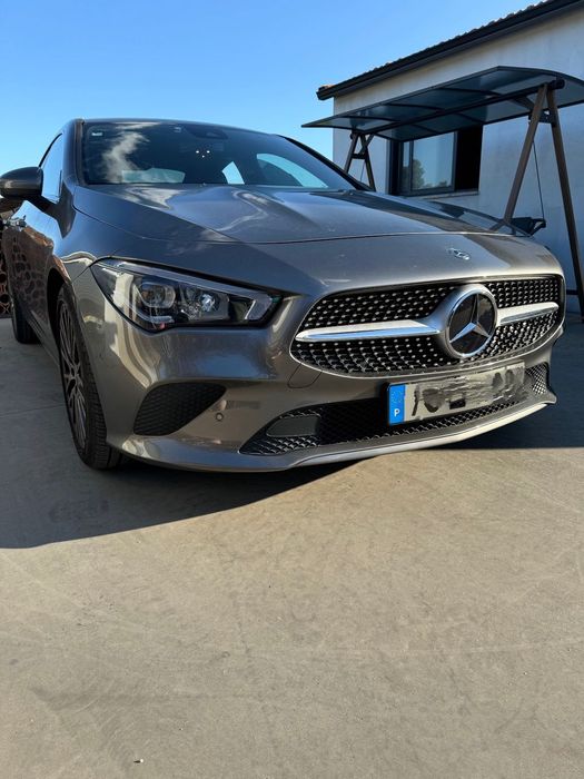 Mercedes-Benz CLA 180