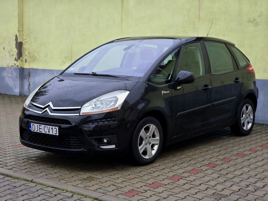 Citroen C4 Picasso 1.6 16V Benzyna , Panorama, Klima !.