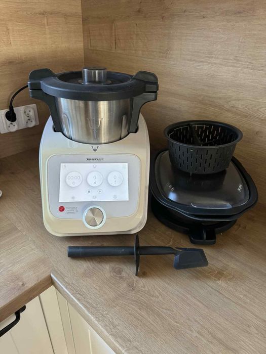 Monsieur Cuisine Lidlomix