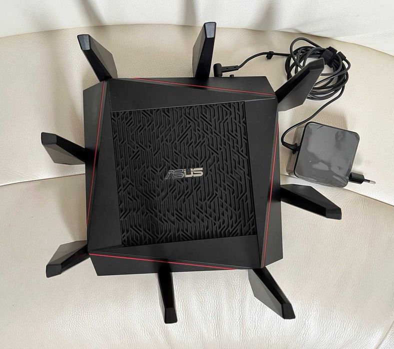 Маршрутизатор для домашніх чи ігрових мереж ASUS RT-AC5300