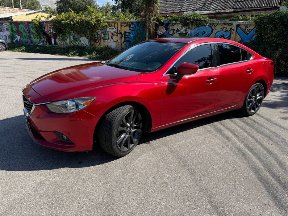 Продам Mazda 6 2013