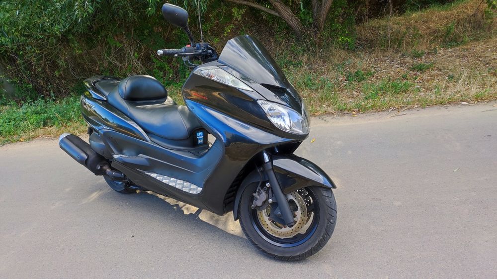 Yamaha Majesty 400 2009 год Срочно
