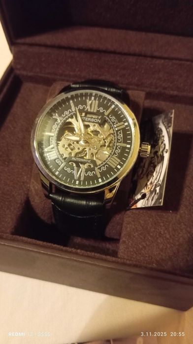 Zegarek Paterson Automatic 6204