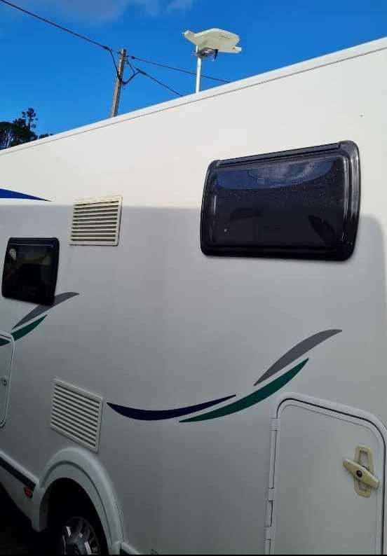 autocaravana Chasson flash 26