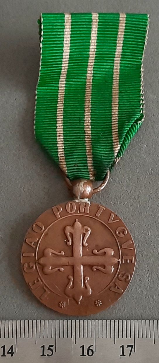 Condecoração da Legião Portuguesa