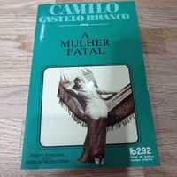 vendo livro A mulher fatal