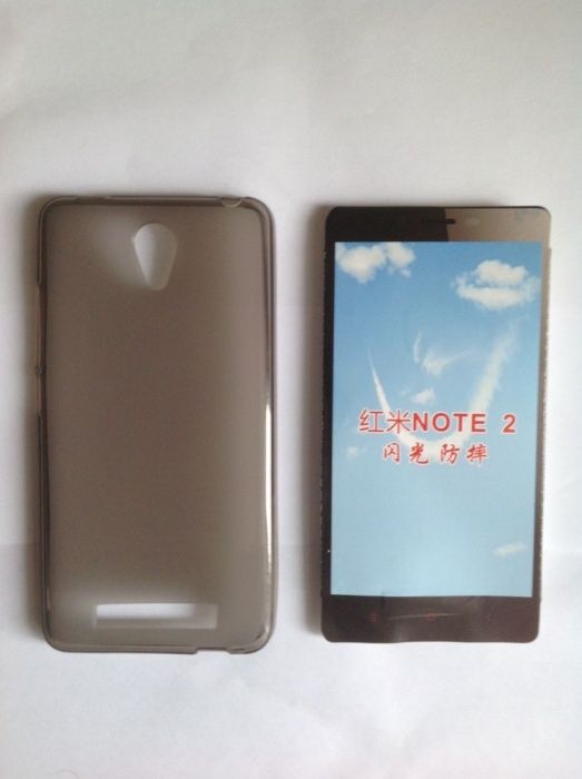 Защитный чехол для Xiaomi Redmi Note 2
