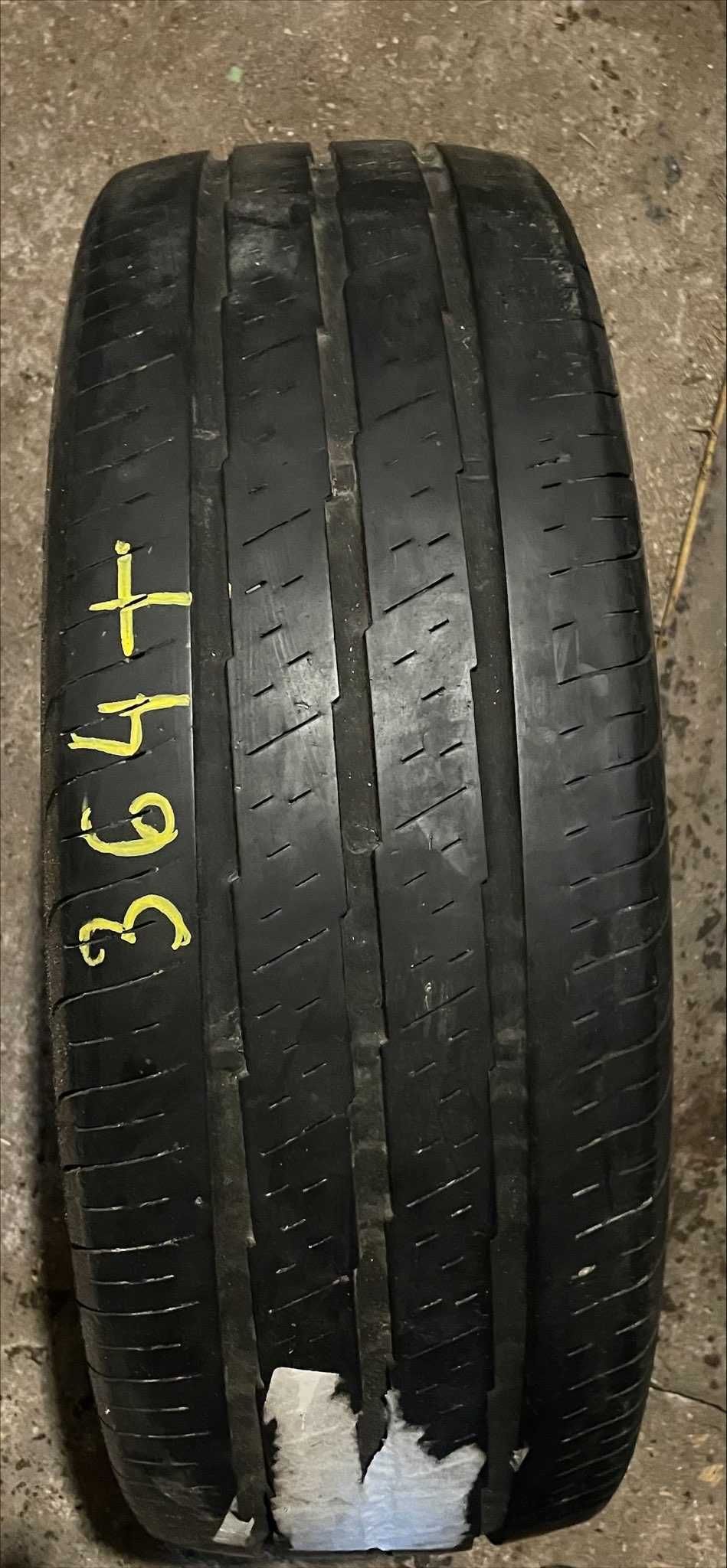 1x Continental Vanco Eco 235/65 R16C / 364+
