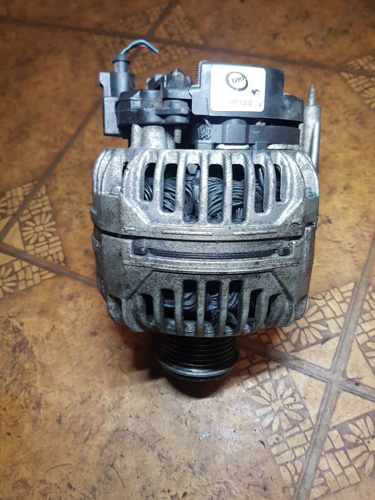 Alternator VW Polo 1.9TDI  01245  15121