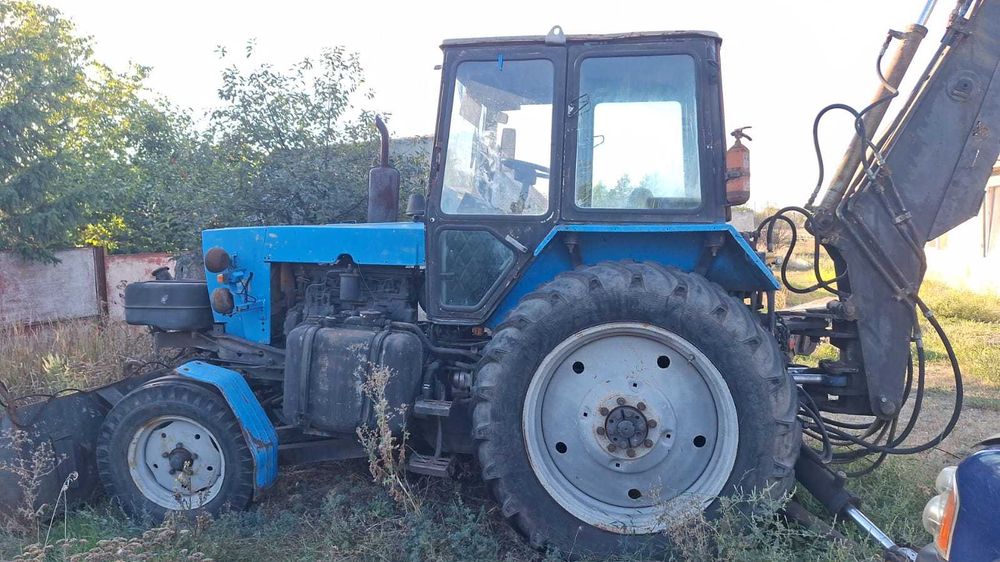 Продам трактор ЮМЗ 6