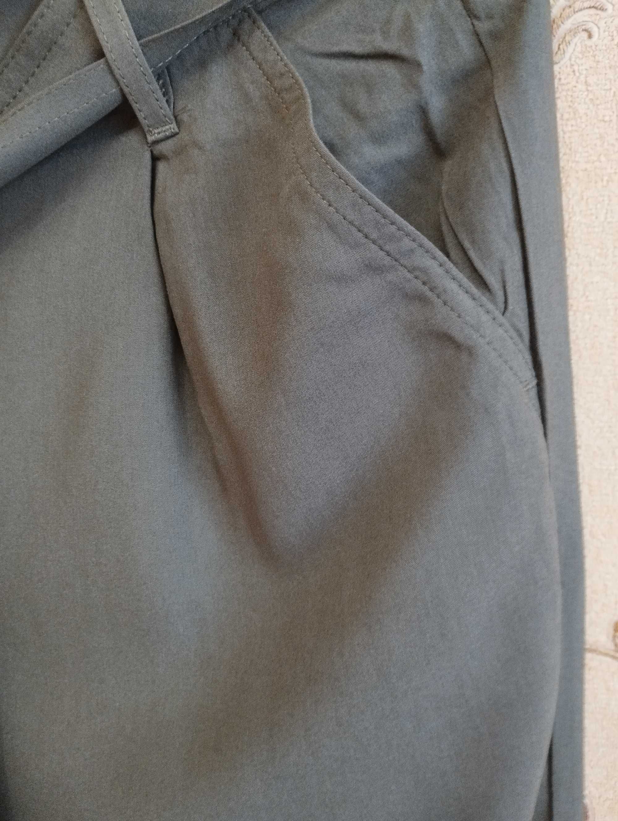 Брюки  H&M из вискозы