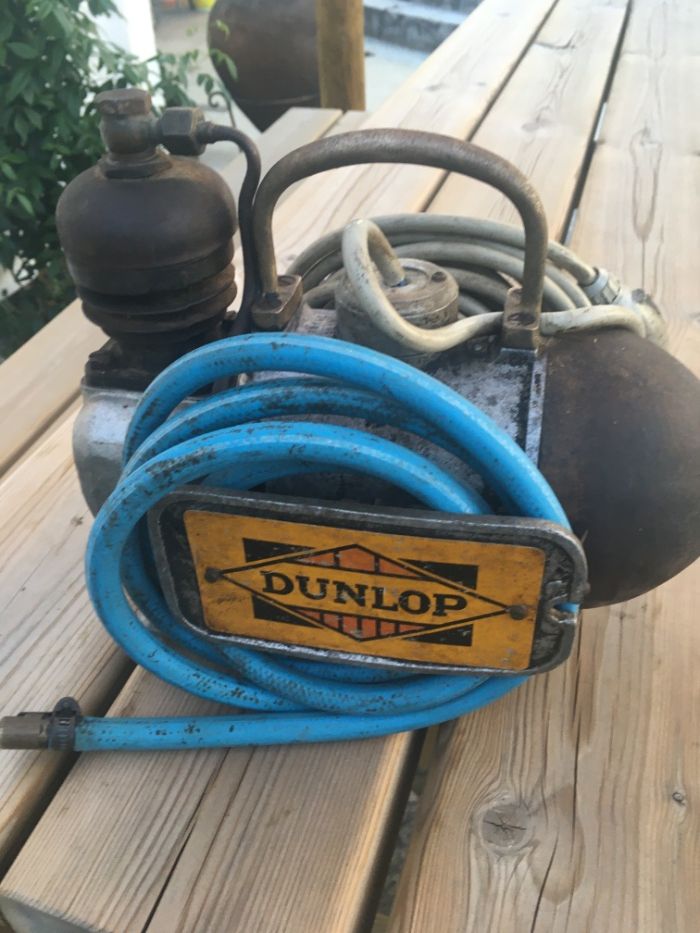 Compressor Dunlop Luchard