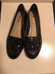 Buty czarne lakierki