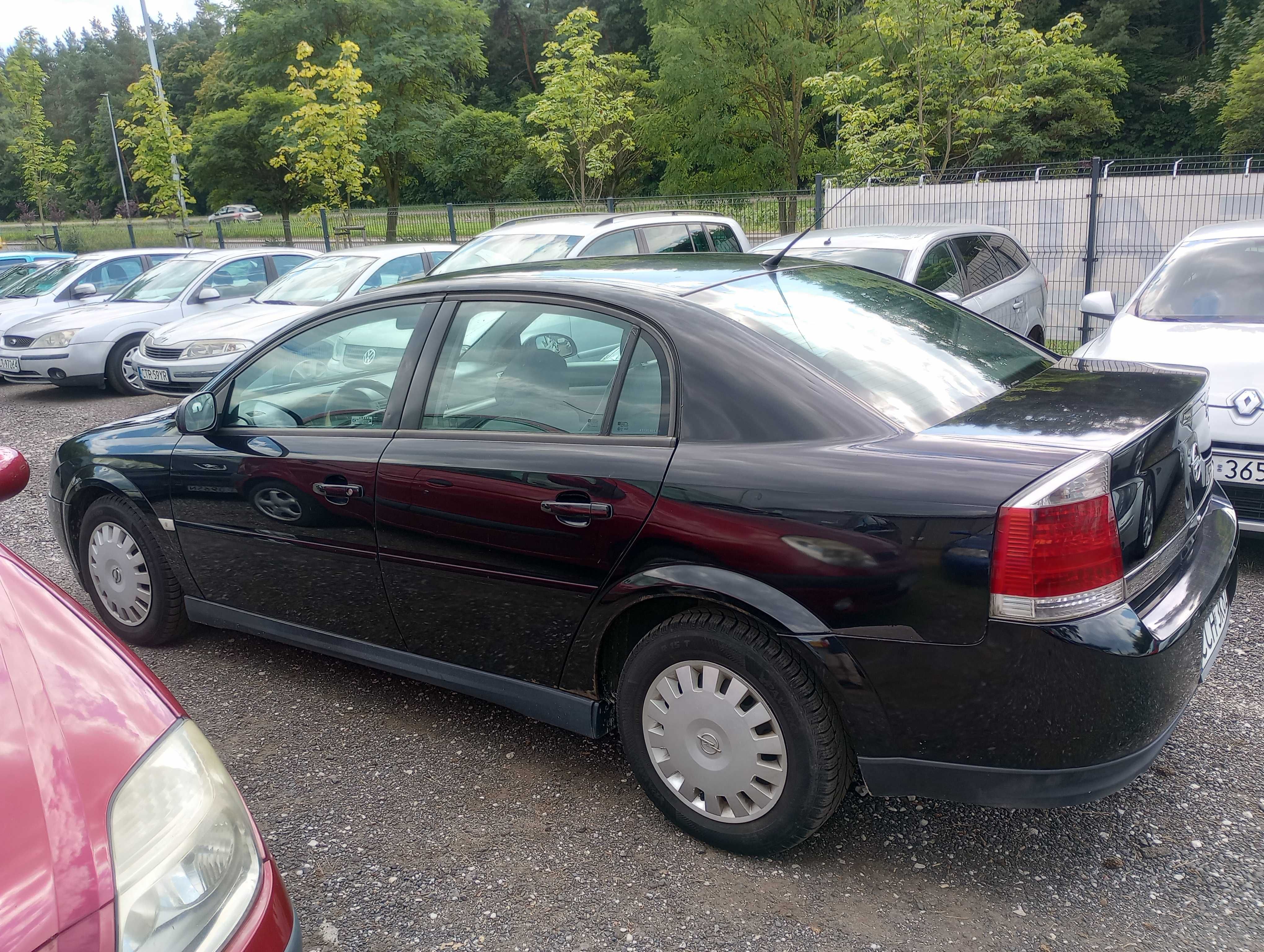 Opel Vectra C 1.8 + GAZ 2004r • el szyby lusterka klima • TORUŃ