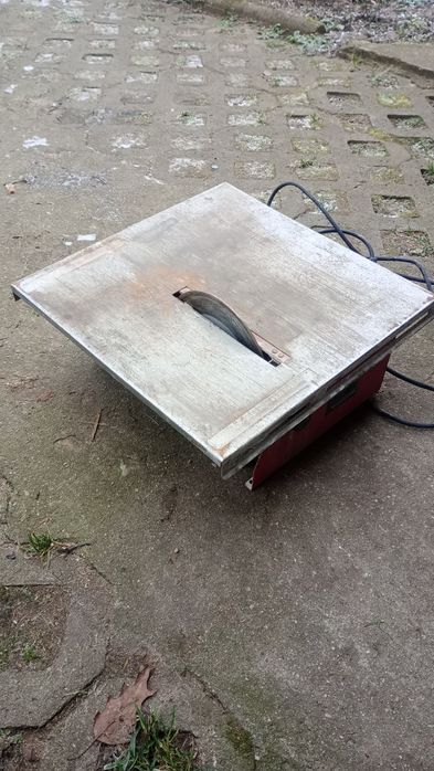 MODECO Stołowa przecinarka DO GLAZURY PŁYTEK 450W