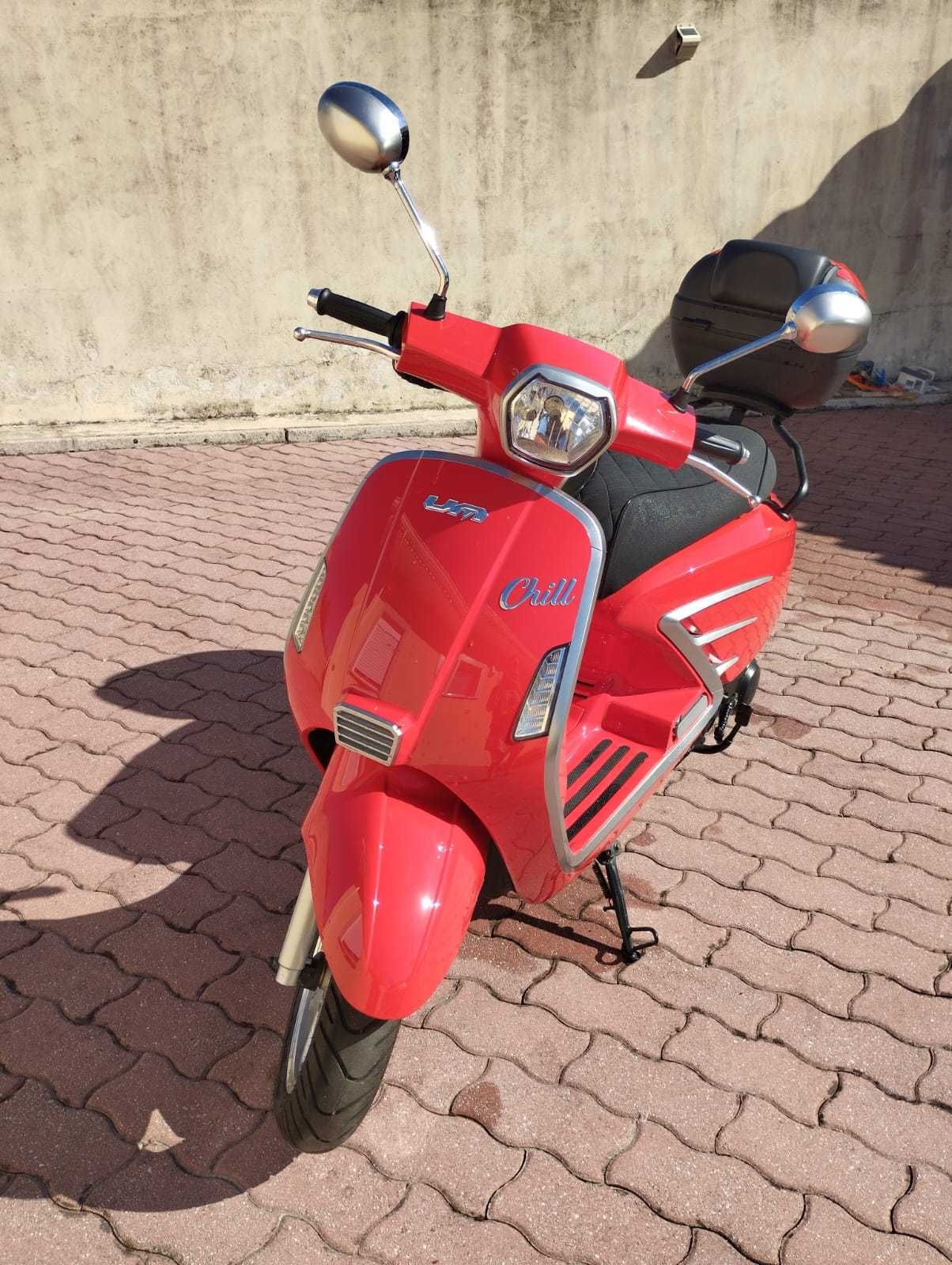 Vendo scooter UM Chill 125