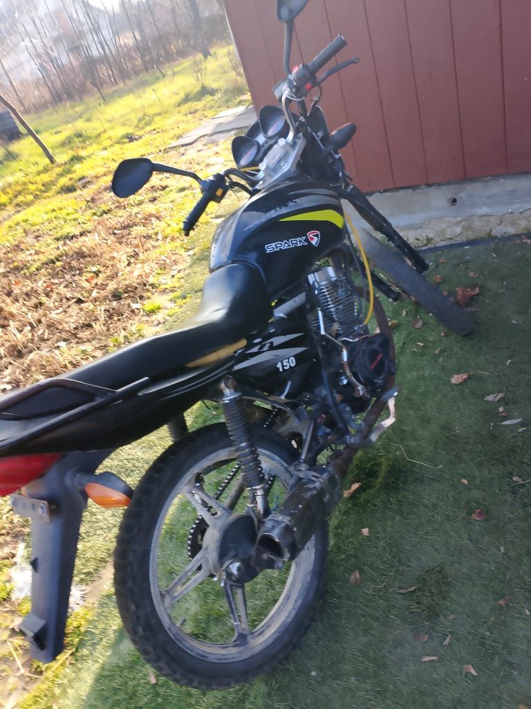 Продам спарк 200