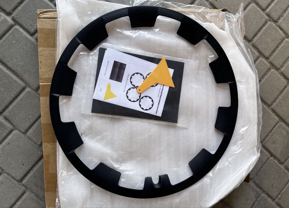 Захисна ковпак доя  диску model Y 20 Induction (комплект 4шт)