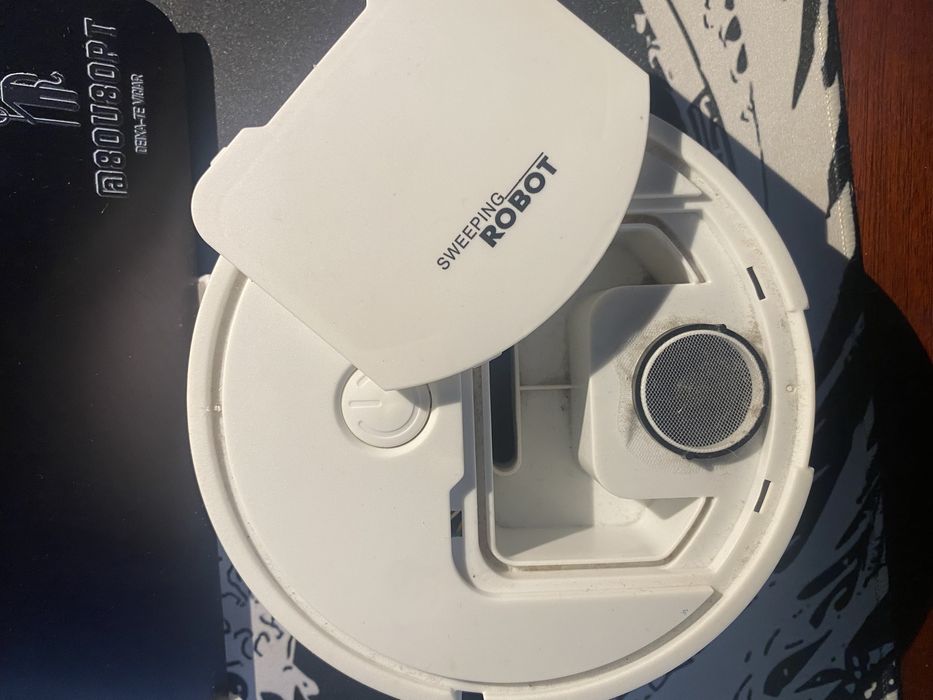 Mini aspirador roobot