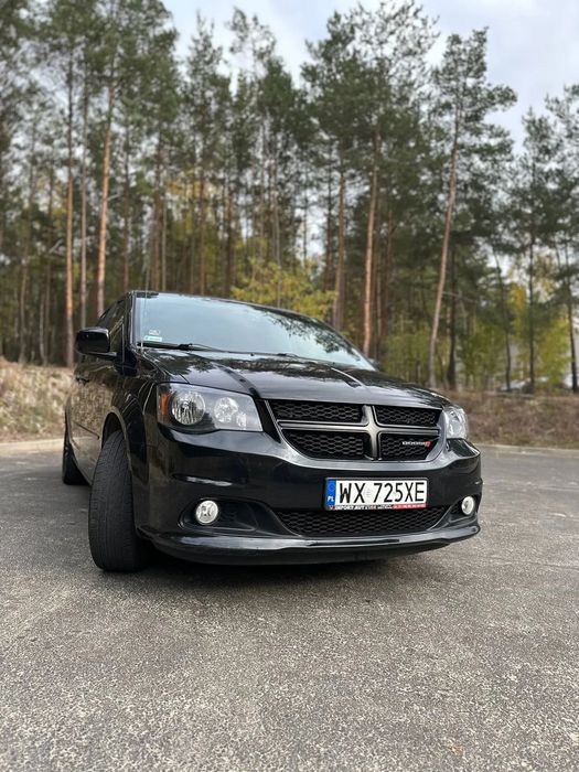 Dodge Grand Caravan Dodge Grand Caravan 2017 Pierwszy Polski Właściciel