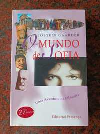 O Mundo de Sofia - de Jostein Gaarder