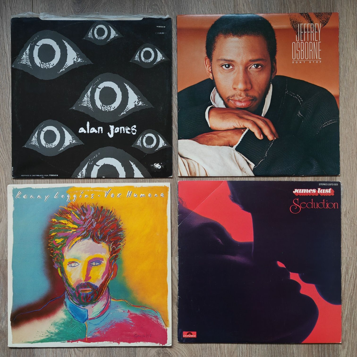 Discos Vinil LP baratos! Jermaine Jackson, Modern Talking, Nat King Co