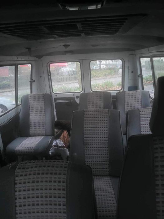 Renault Trafic 8 lugares