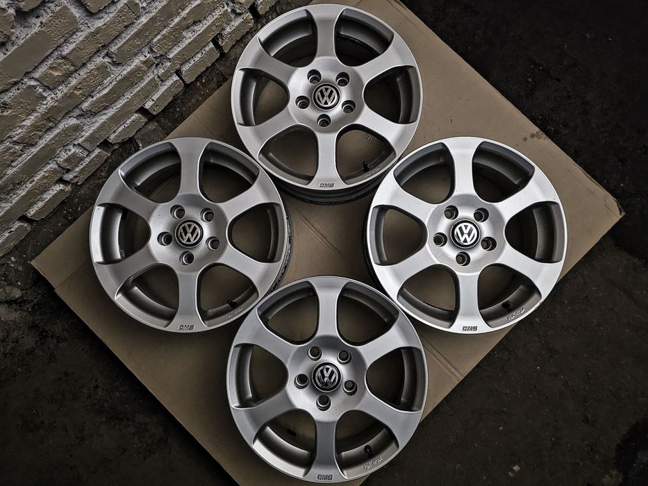 Диски R16 5x112 VW | Original | Germany | Преміум | Audi/Skoda/Seat...