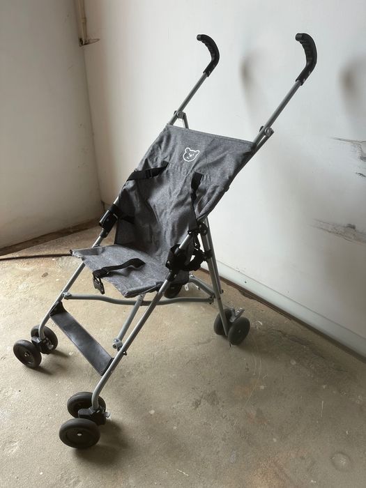 Carrinho de Passeio Bengala