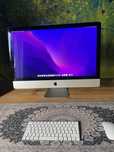 iMac 5k, 27-inch, Late 2015 Intel Core i7, 8GB, 3TB Pamięć!!