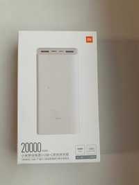 ОРИГИНАЛ Power Bank Xiaomi 3 20000mAh 18W