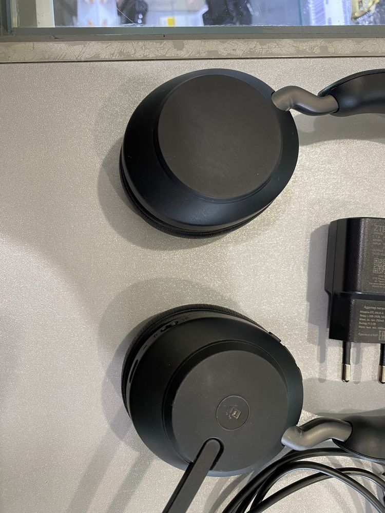 Наушники Jabra evolve2 65 ms stereo