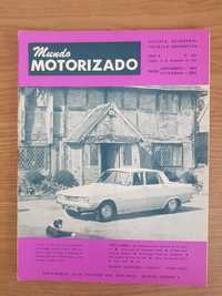 Revista Mundo Motorizado Nº225 (Ano:1967)